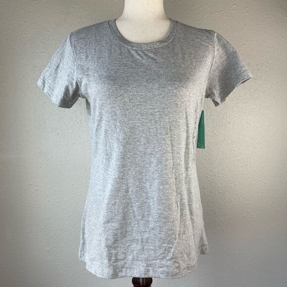 NWT PBX Basics Gray T-Shirt Size M - Picture 1 of 6